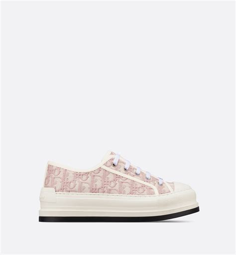 dior top pink|Dior pink sneakers.